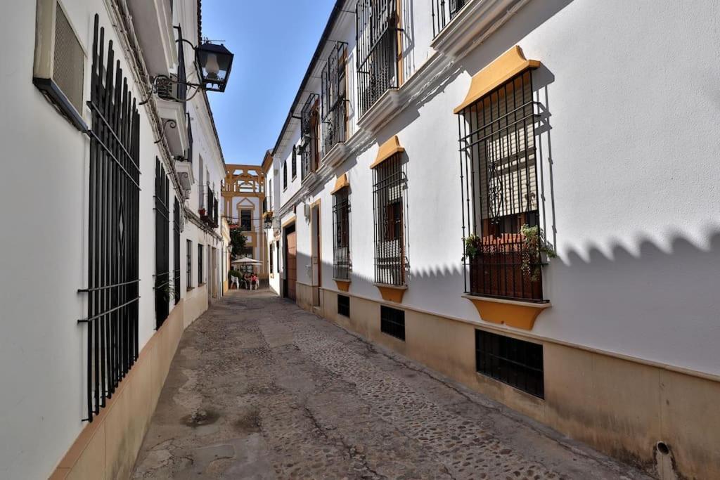 Apartamento Posada La Juderia I Córdoba Exterior foto